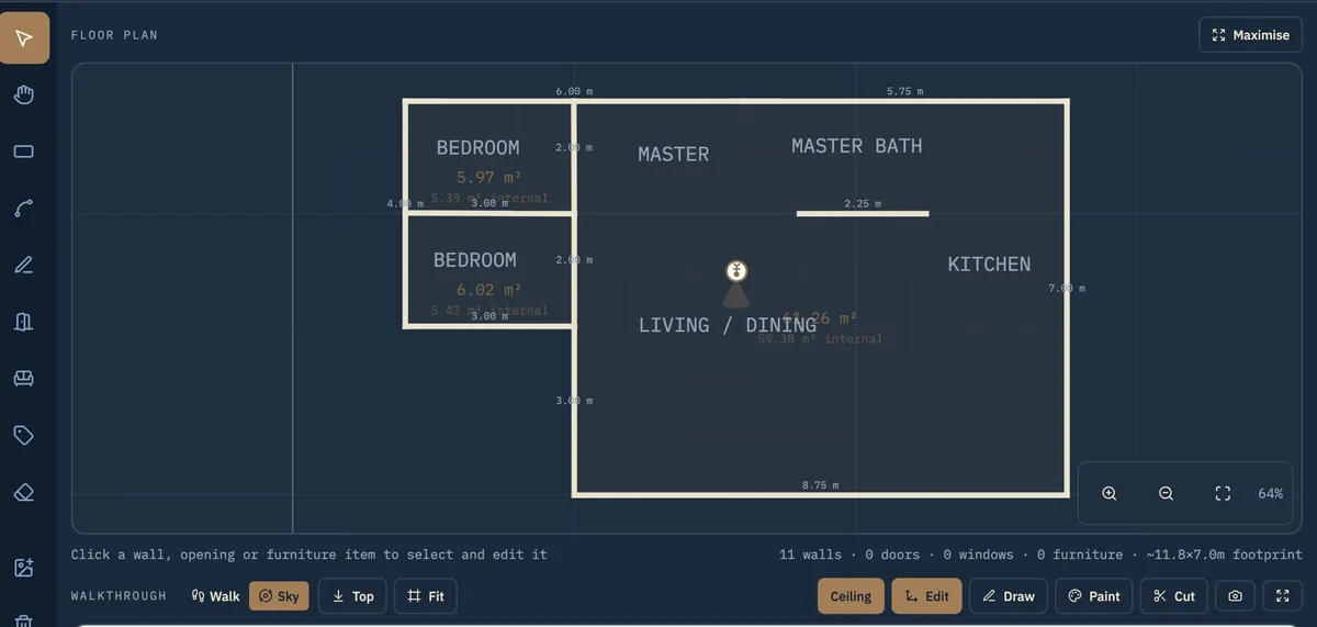 Application screenshot