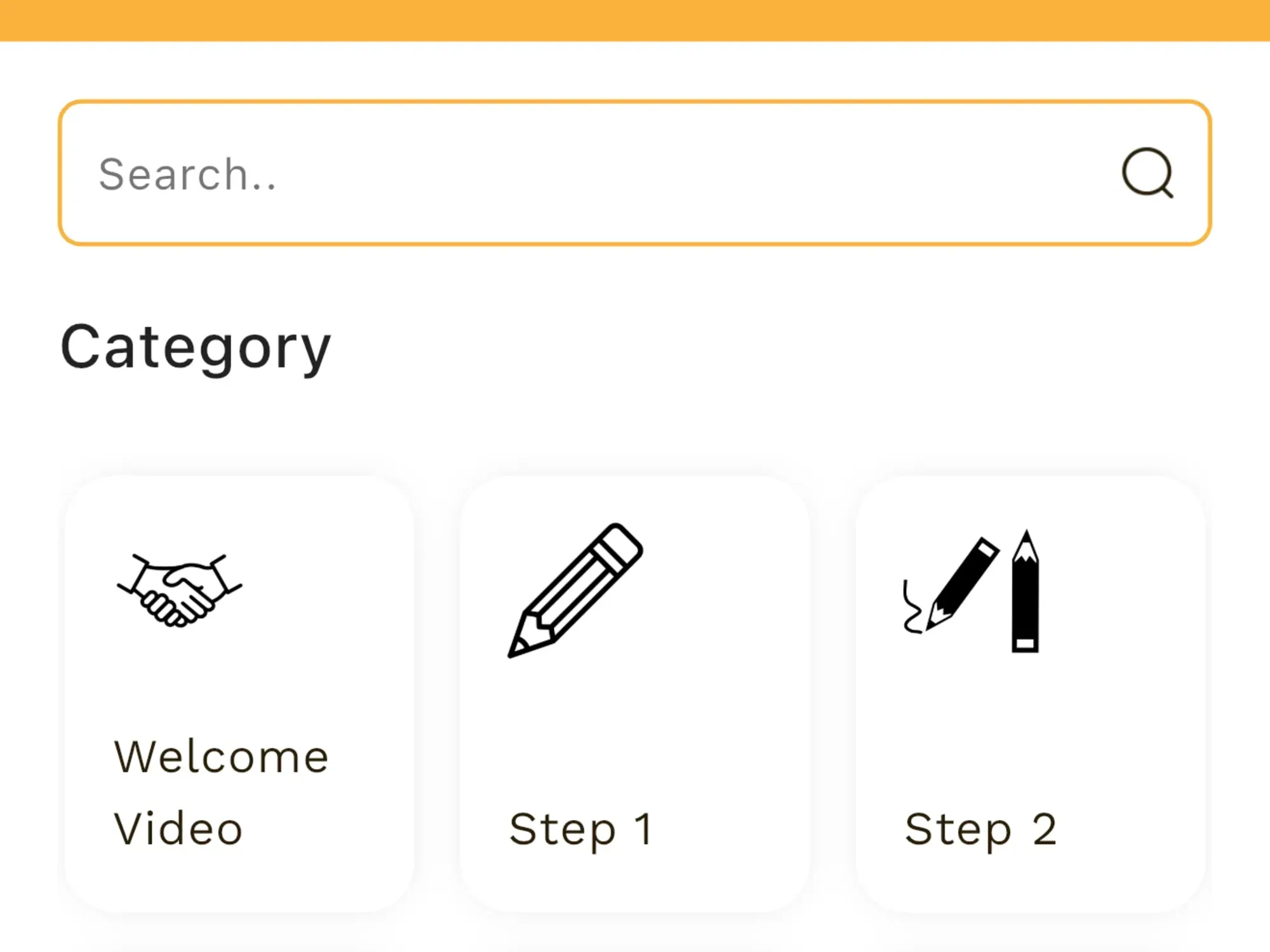 Icon Builder project visual 1 of 7
