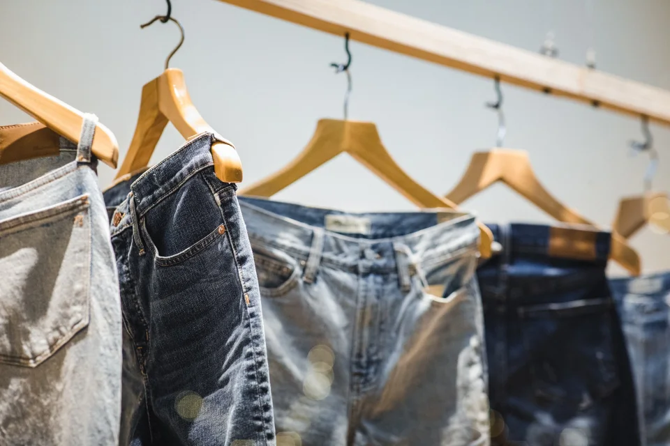 Levi Strauss & Co project visual 1 of 6